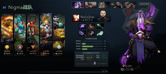 Dota2 TI14淘汰赛预测功能正式上线